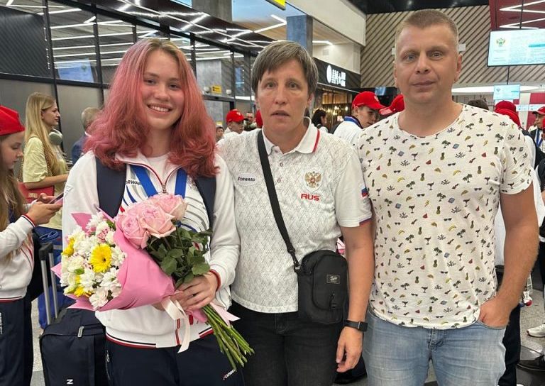 Девушка-боксер из тверской деревни завоевала для России золото первенства Европы