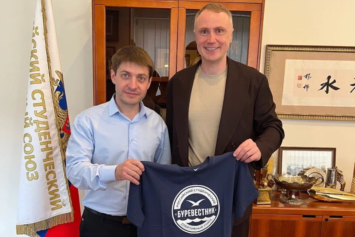 Новый ректор намерен превратить ТвГУ в федеральный Центр развития студенческого спорта