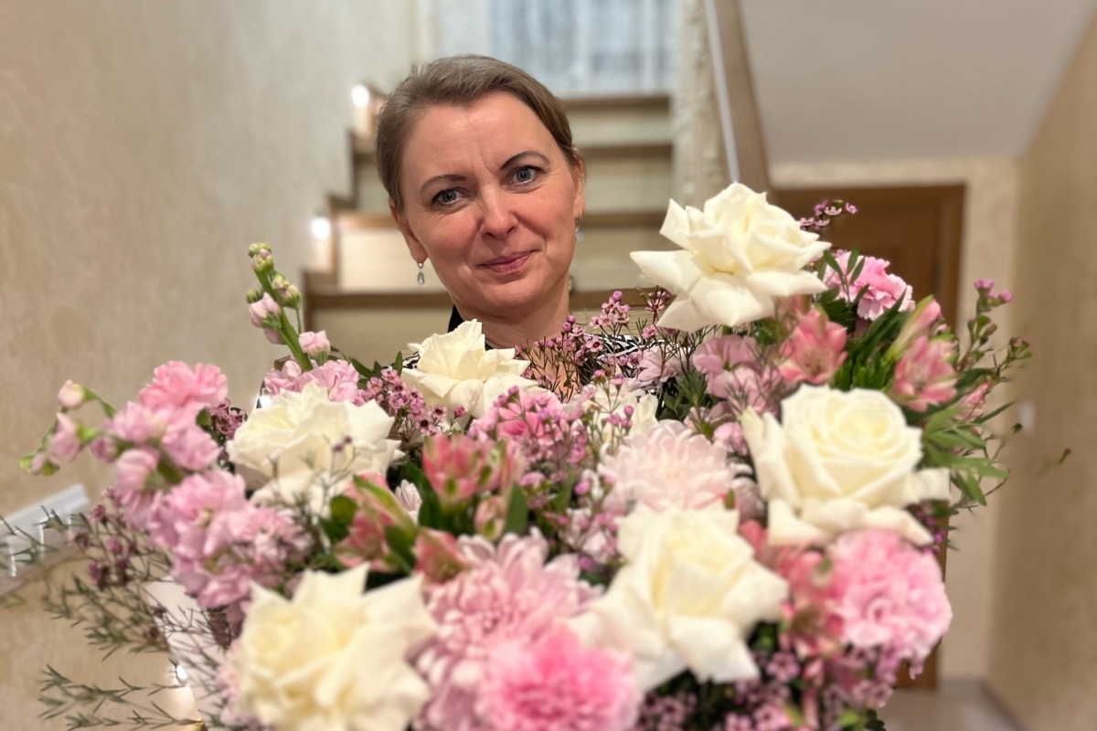 Мисс «Твериспорт» Екатерина Годовицына написала сочинение о своем тренере