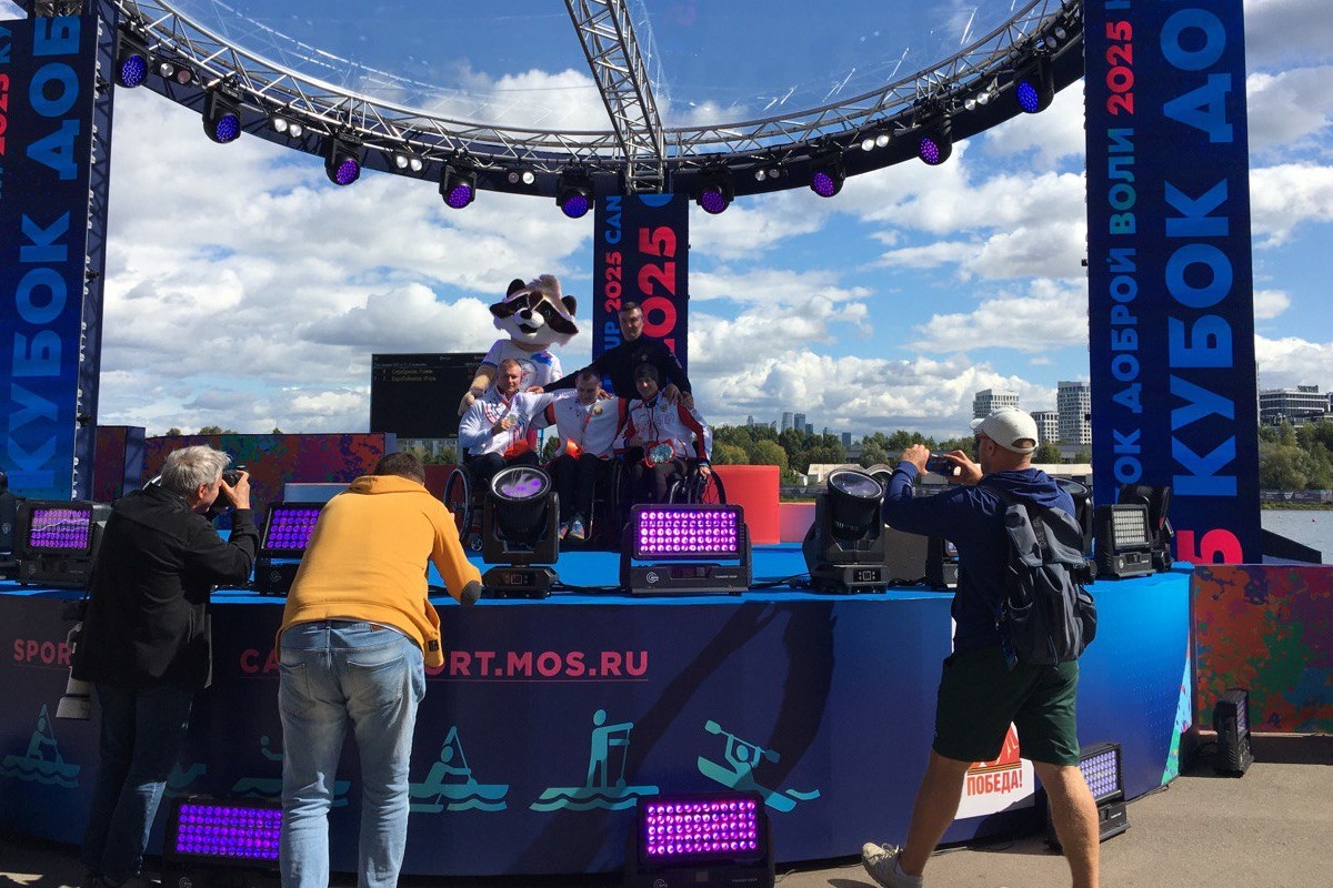 Антон Федулов завоевал для Тверской области первую медаль Кубка Доброй Воли 2025