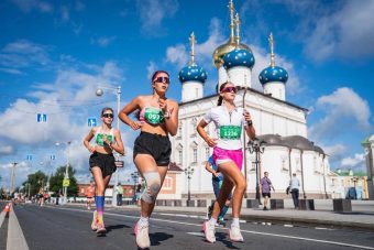 Две тысячи детей и взрослых станут участниками Тверского полумарафона