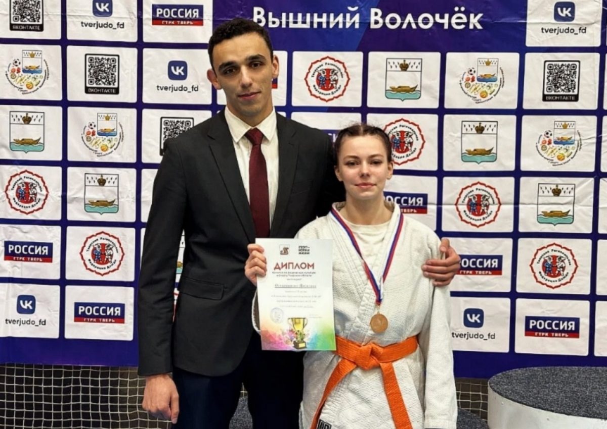 На спортивной свадьбе Андрея Салми и Александры Мельниковой танцевала вся «Тверь»