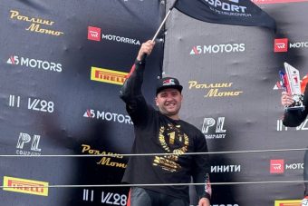 Мотогонщик из Твери досрочно завоевал титул чемпиона России