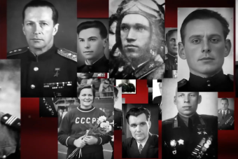 «Воины-спортсмены»: в Твери состоялась премьера документального фильма, посвященного Году защитника Отечества