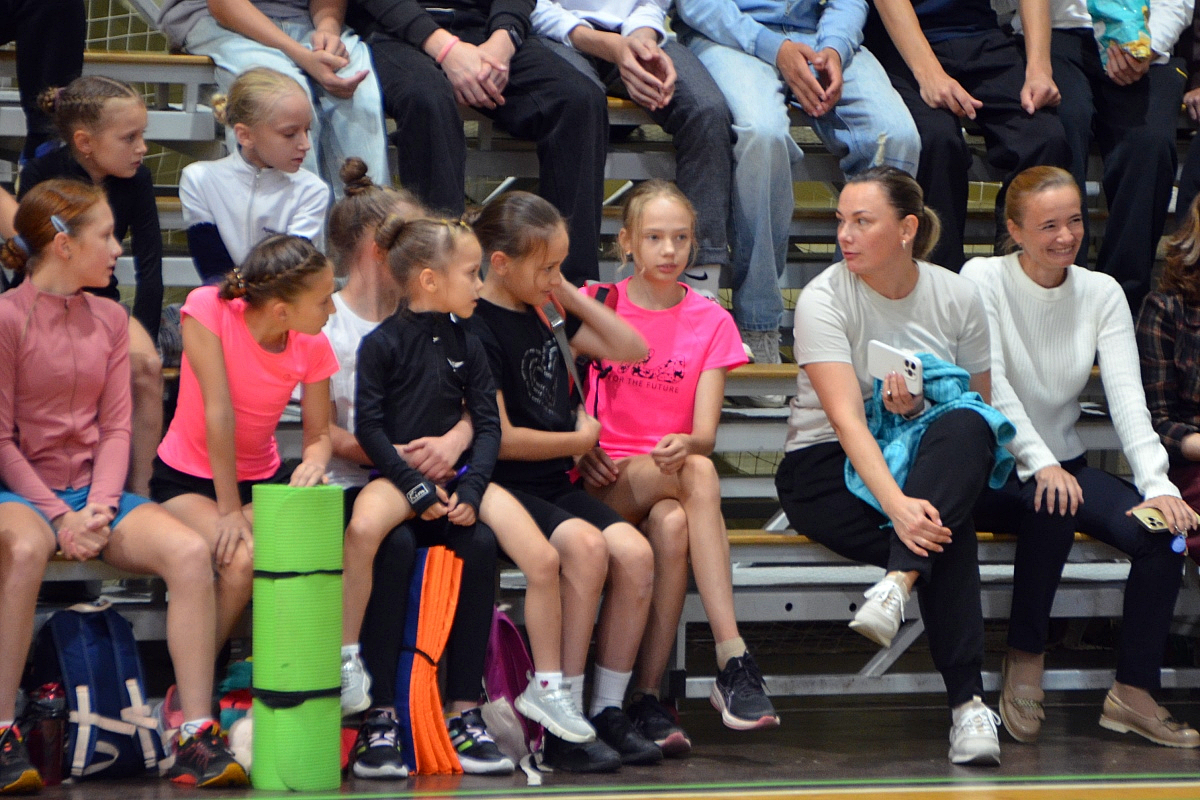 В Твери провели волейбольный матч, посвященный Дню солидарности в борьбе с терроризмом