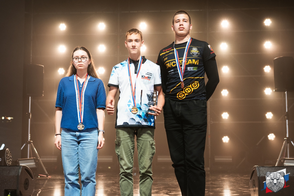 Тверские стрелки стали чемпионами России