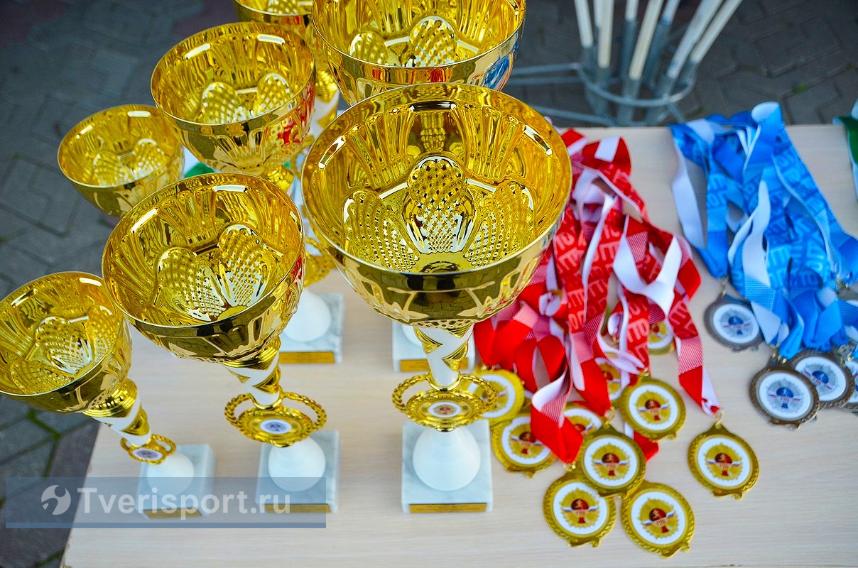 Названы самые спортивные трудовые коллективы и служащие Тверской области