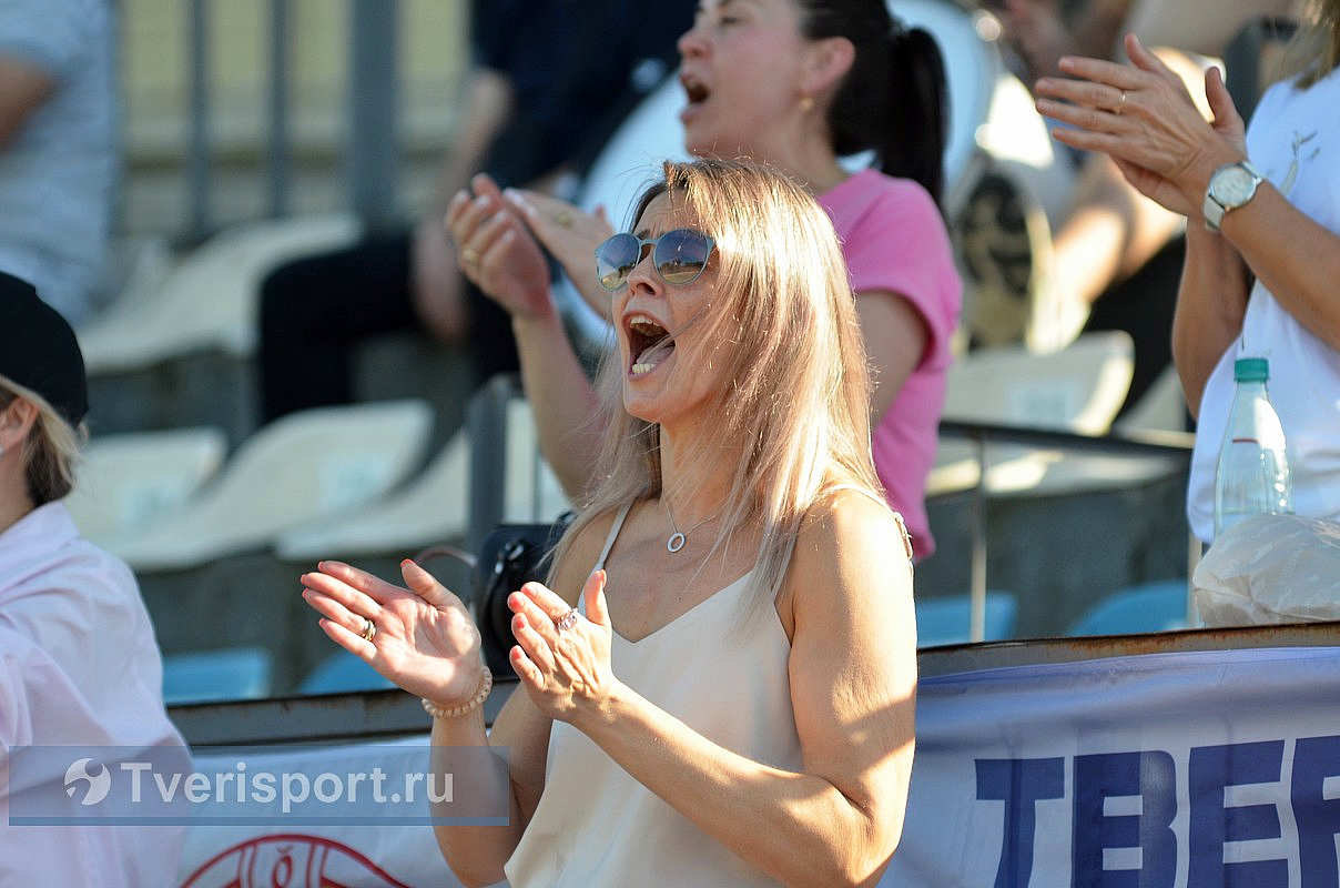 Команда с характером: тверские футболисты отыгрались после «форы» в два мяча