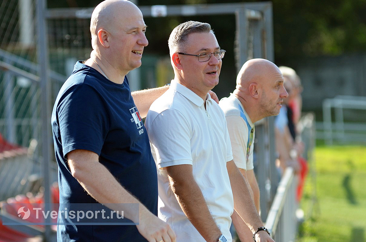 Команда с характером: тверские футболисты отыгрались после «форы» в два мяча