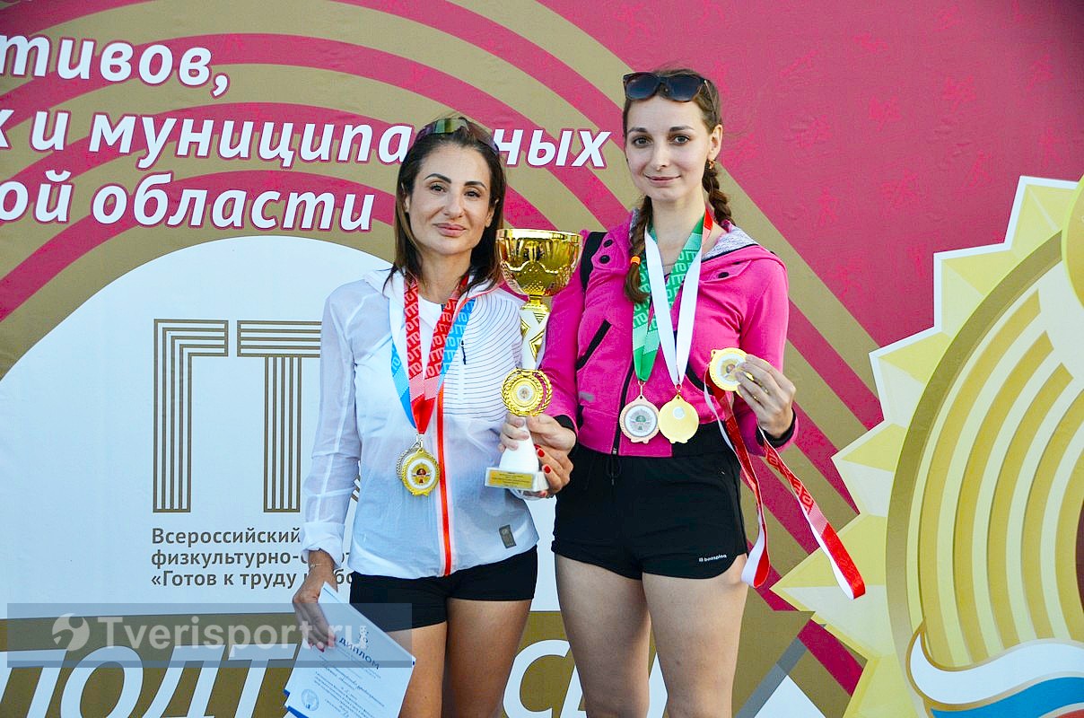 Названы самые спортивные трудовые коллективы и служащие Тверской области