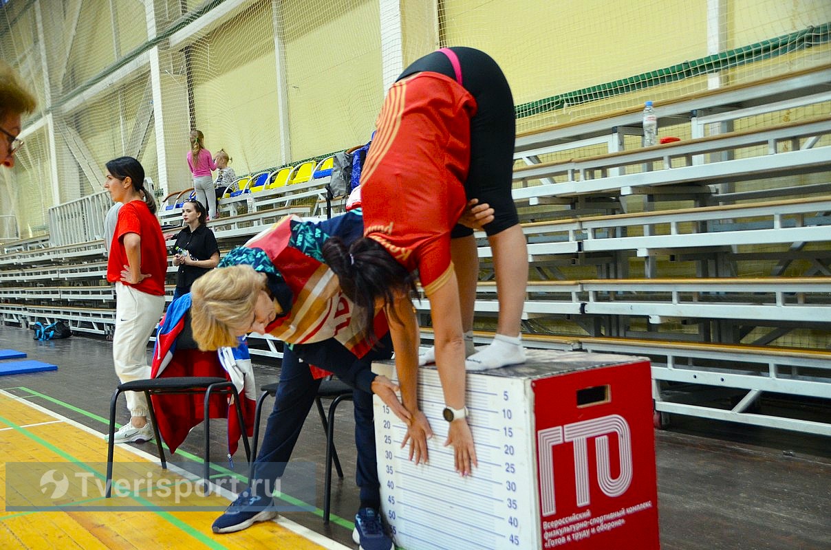 Названы самые спортивные трудовые коллективы и служащие Тверской области