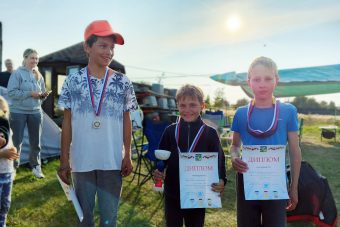 8-летний тверской яхтсмен стал двукратным победителем областных соревнований
