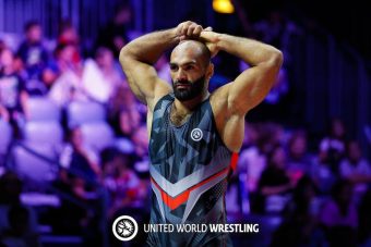 Еще один шаг вверх: Артур Саргсян стал вице-чемпионом мира по греко-римской борьбе
