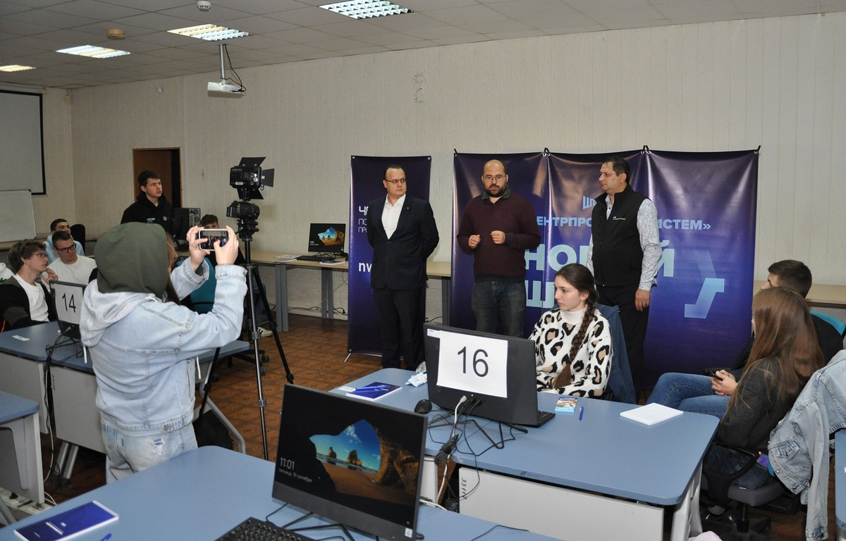 Команды ВА ВКО стали чемпионами Тверской области по спортивному программированию