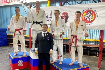 Названы чемпионы Тверской области по джиу-джитсу