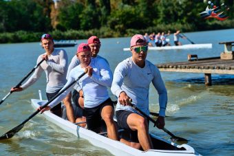 Тверские гребцы покорили пьедестал командного чемпионата России