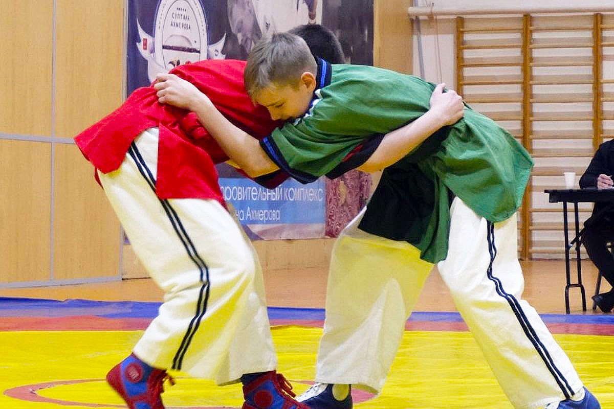 Названы чемпионы Тверской области по корэш