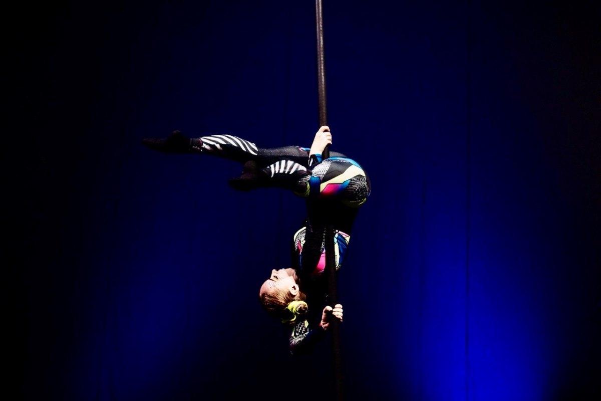 Номер юной тверской гимнастки признан лучшим на фестивале в Рязани