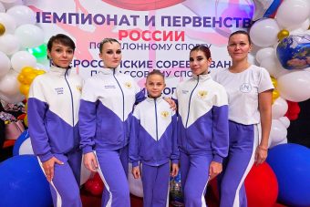 Впервые в истории! Юная тверичанка завоевала путевку на первенство мира по пилонному спорту