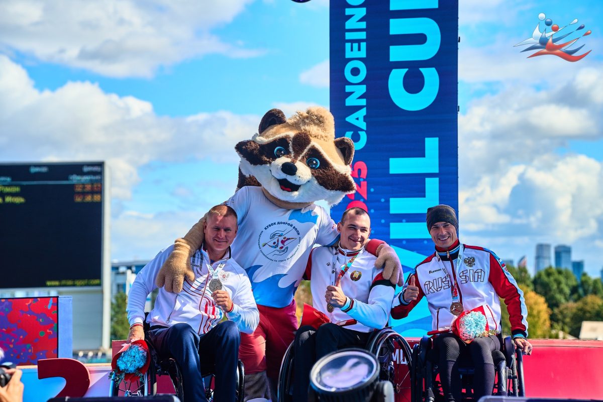 Тверские гребцы завоевали 12 медалей на Кубке Доброй Воли