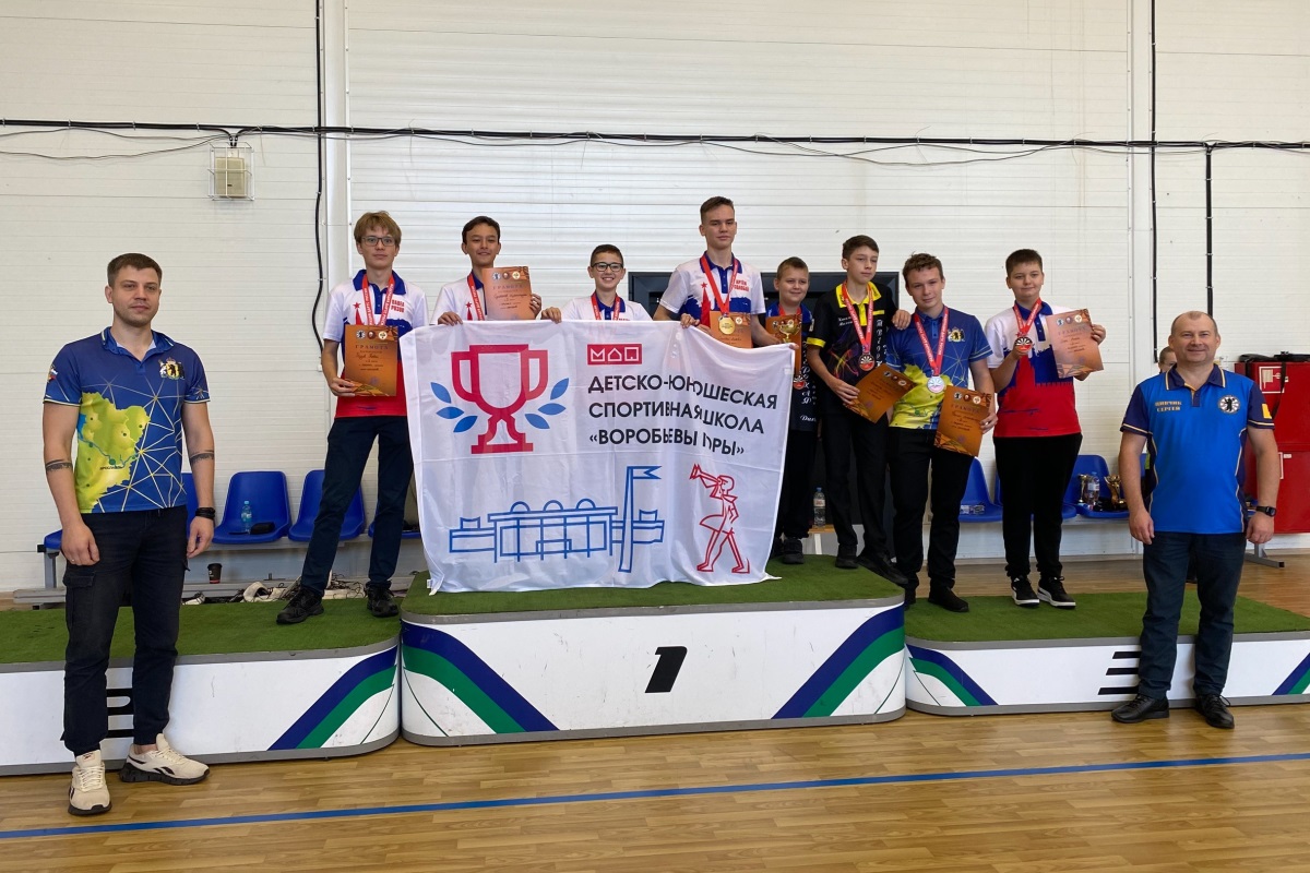 Тверские дартсмены поднялись на всероссийский пьедестал почета