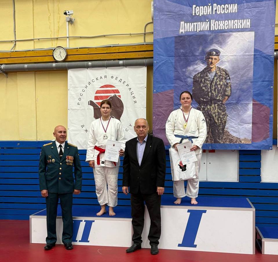 Тверские спортсмены успешно сразились за путевки на чемпионат и первенство мира по джиу-джитсу