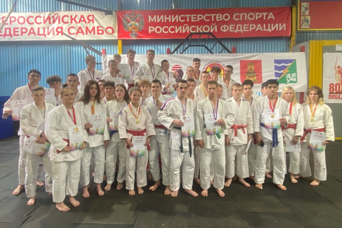 Названы чемпионы Тверской области по джиу-джитсу
