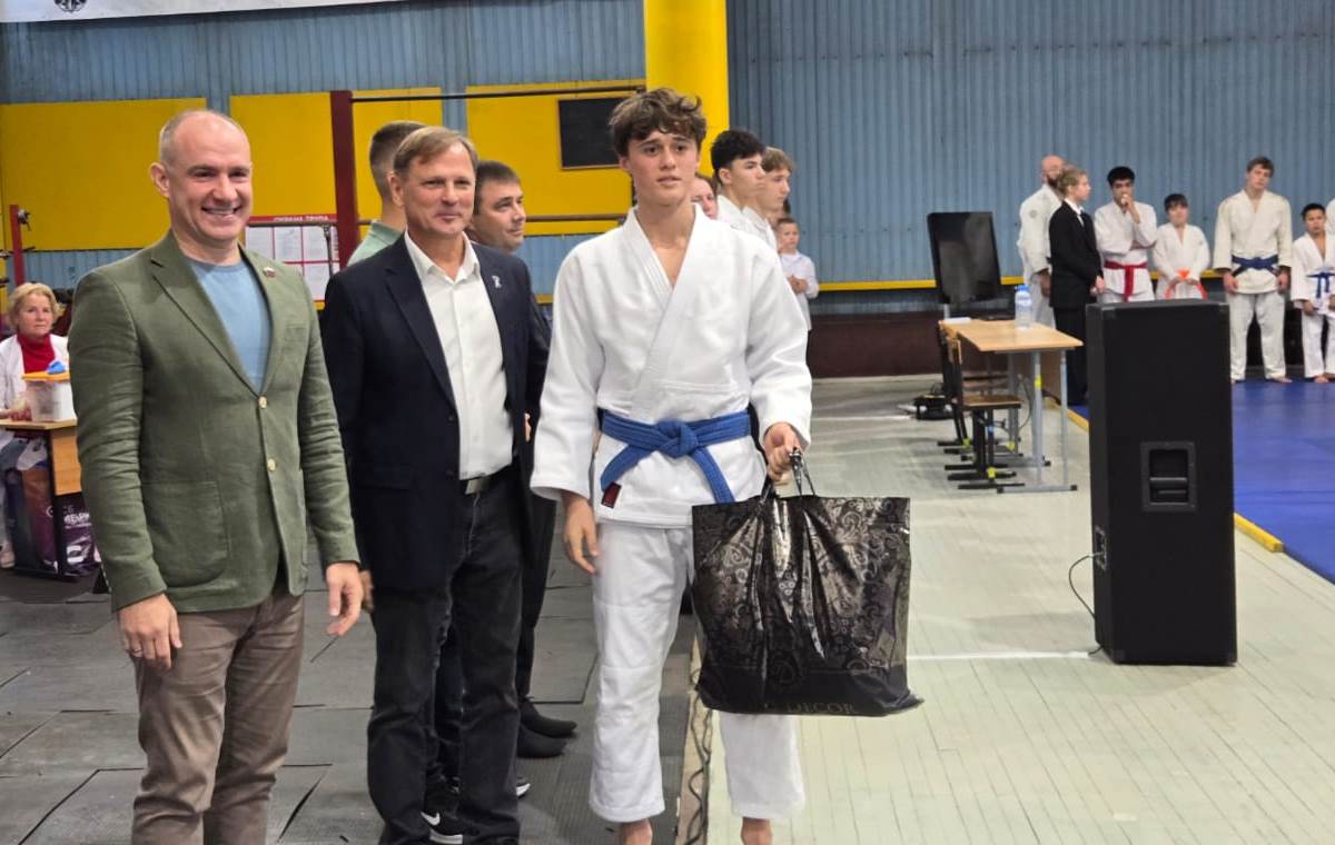 Названы чемпионы Тверской области по джиу-джитсу