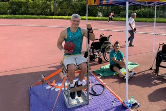 Впервые в истории: тверской паралимпиец дебютирует на чемпионате мира