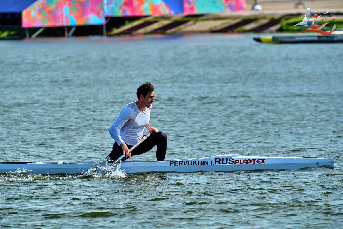 Тверские гребцы завоевали 12 медалей на Кубке Доброй Воли