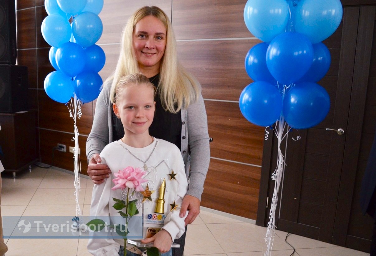 Спасибо, тренер! В Твери наградили спортсменов и их наставников
