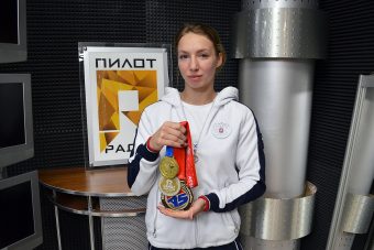 Студентка из Твери стала заслуженным мастером спорта России по самбо Студентка из Твери стала заслуженным мастером спорта России по самбо