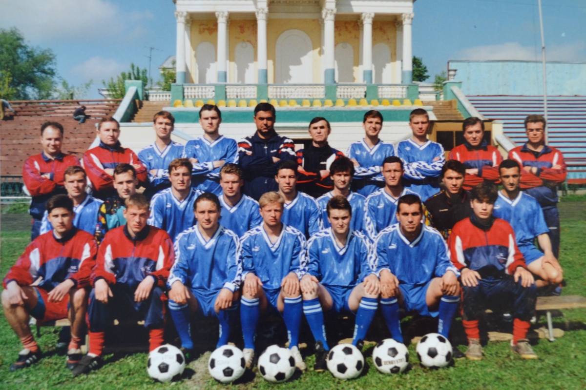 Оле-Оле, Олег! 5:0! Известный тверской футболист отмечает юбилей