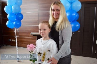 Спасибо, тренер! В Твери наградили спортсменов и их наставников Спасибо, тренер! В Твери наградили спортсменов и их наставников