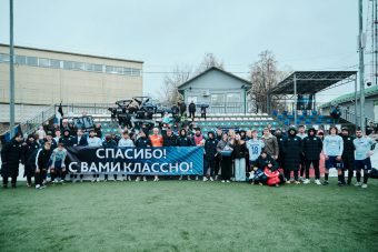«Иркутск» прервал беспроигрышную серию «Твери» длиной в шесть матчей