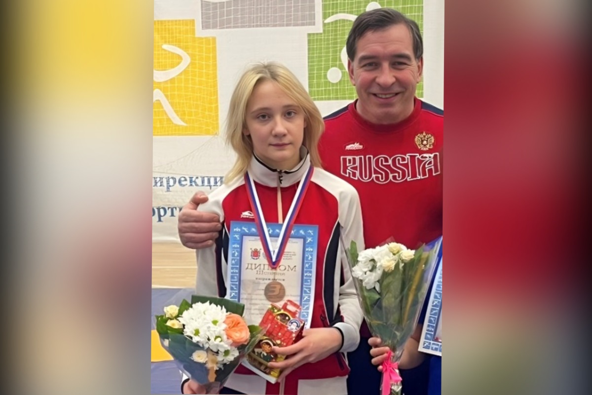 Сочинение Софьи Ухаловой о тренере по вольной борьбе Алексее Овчинникове