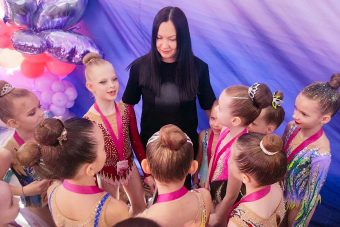 Сочинение Светланы Михайловой о тренере по художественной гимнастике Тамаре Голубевой