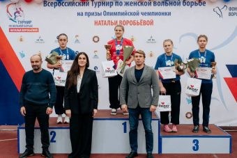 Девушка-борец из Тверской области стала «первым номером» сборной России Девушка-борец из Тверской области стала «первым номером» сборной России