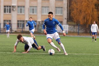 ФК «Тверь» потерпел самое крупное поражение в сезоне ФК «Тверь» потерпел самое крупное поражение в сезоне