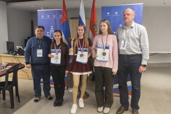 Тверская шахматистка выиграла первенство ЦФО Тверская шахматистка выиграла первенство ЦФО