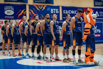 В Твери состоится «Русский тур» чемпионата ЦФО по баскетболу