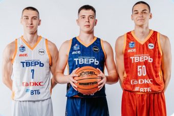 Только золото! БК «Тверь» озвучил задачи на предстоящий сезон