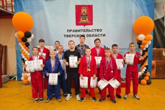 Сочинение Миланы Марченко о тренере по самбо и универсальному бою Николае Гордееве
