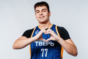 Игрок БК «Тверь» стал MVP октября Игрок БК «Тверь» стал MVP октября