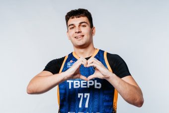 Поможем игроку БК «Тверь» стать участником Матча звезд АСБ!