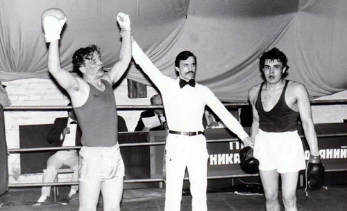 Самый титулованный судья по боксу Тверской области отмечает юбилей