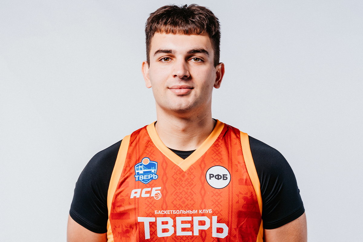Поможем игроку БК «Тверь» стать участником Матча звезд АСБ!