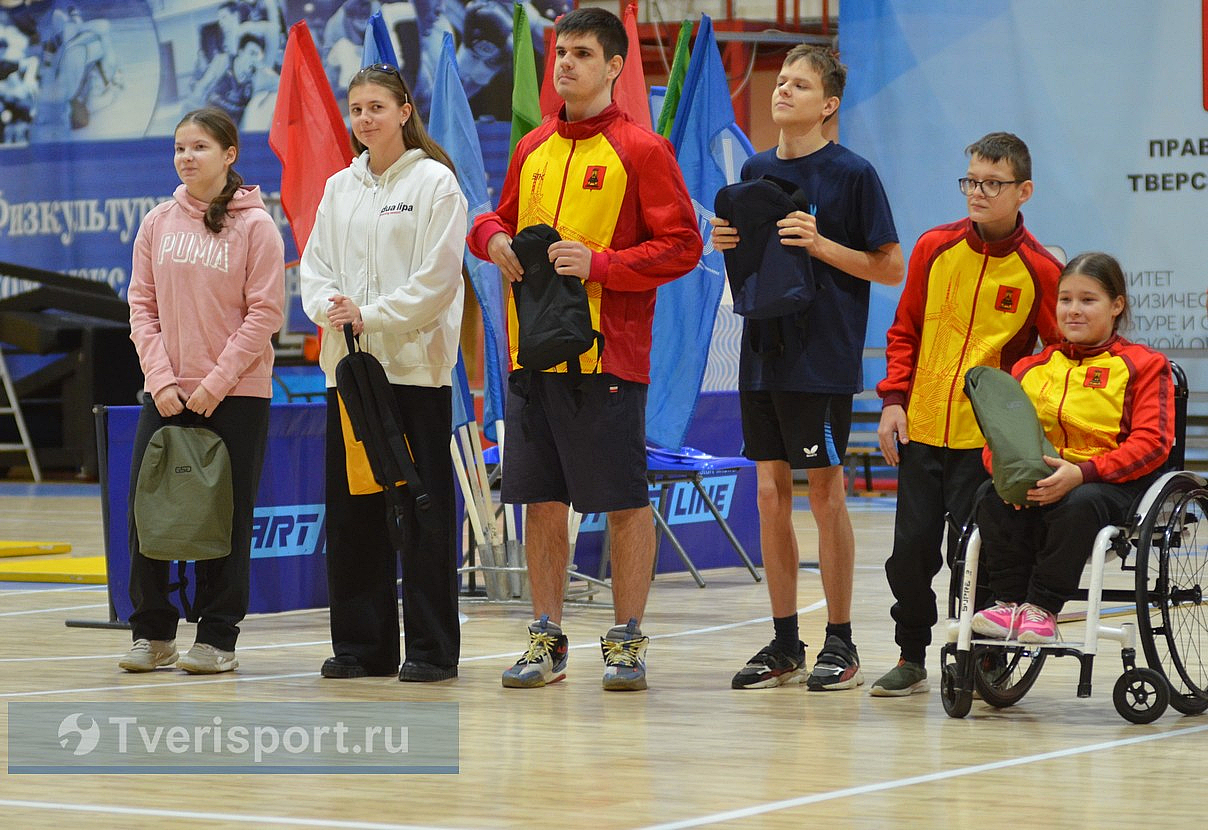 Пели, танцевали и побеждали: в Твери прошел областной фестиваль «Безграничные возможности»