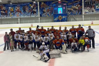 Это не кино! В чемпионате Тверской области дебютирует команда «Хоккейный папа»