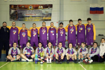 В Торжке состоялся юбилейный кубок по баскетболу памяти героя Сергея Козлова